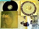 JOHN LENNON LP- IMAGINE -NM W/POSTER & PIG PHOTO LAMINATED APPLE SW 3379