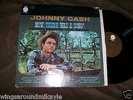LP/CD ARTIST JOHNNY CASH SIGNED/AUTOGRAPHED LP,NOW THERE WAS A SONG
