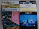 GENESIS LP's - The bands first 7 Albums (Peter Gabriel years)
