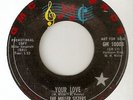 THE MILLER SISTERS Your Love Please Dont Say Goodbye GMC PROMO  NORTHERN SOUL 45