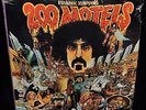 FRANK ZAPPA RARE SEALED (2) LP 200 MOTELS 1971 USA 1ST PRESS UNITED ARTISTS 9956