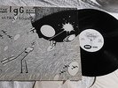 THE IGC BAND ULTRA SOUND INFUSION RECORDS 001,Rare Funk LP (mint-)