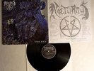 LP : Nocturnus - The Key (MOSH 23) vg / vg-