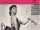 SINGLE-CHUCK RIO AND THE ORIGINALS-MARGARITA / THE WHIP-ACONDOR-1962