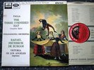 EMI ASD 608 FALLA The Three-Cornered Hat PO R. Frühbeck de Burgos 1st UK NM