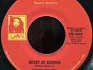 Kwame Heshimu - Beast Of Burden JA orig Chanti 7