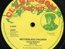Delroy Webster & Jah Larry - Motherless Children UK orig Clarendon Sound 12