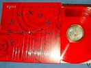 RUSH - Clockwork Angels - Limited RED 180g Vinyl - mint