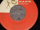 Sg. Dee Clark -  Hey little Girl - Top Rank - 75028 - 1959 - Germany