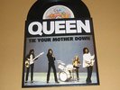 QUEEN – RARE 45 ** TIE YOUR MOTHER DOWN ** With Diff.Sleeves