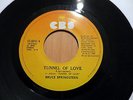 Bruce Springsteen - Tunnel of Love/Two for the Road - Rare Philippines 7inch Sin