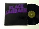 Black Sabbath – Master Of Reality    1st Mispress - 1971 Warner Bros