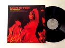 Firebirds, The – Light My Fire   Rare Psych Fuzz - 1969 Crown Records 1st Press