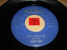 LISTEN - RNB POPCORN - DOSSIE TERRY - I GOT A WATCH DOG - THUNDERBIRD