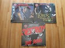 3LP METALLICA - ROCK AM RING 2014 FULL SET IN RED NEW VINYL