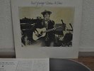 Neil Young Comes A Time Japan LP Warner Pioneer 1978 P-10477R Insert
