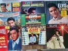8 ELVIS PRESLEY LPs- Is Back Girls Hawaii Roustabout Paradise Acapulco SEALED