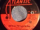 Soul Vinyl 45 - TSU Toronadoes - Got To Get Through To You - ATLANTIC 2614 VG+