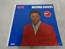 Elvis Presley LP Record Album Record Covers Germany Book & Vinyl Rare