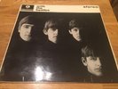 The Beatles With The Beatles STEREO 1963 'jobette' Credit Uk 1st Press LP