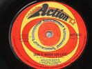 MELVIN DAVIS SAVE IT / THIS LOVE WAS MEANT TO BE UK 7