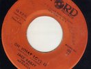 Rockabilly Rocker Jack Bailey FORD 105 (( ? )) Oh what love is