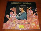 JOHNNY SEDES y su orquesta LP / LATIN SALSA GUAGUANCO DANCEFLOOR ???