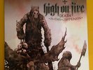 High on fire 12