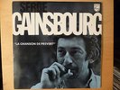 Serge Gainsbourg ?La Chanson De Prevert 849.502 BY LP Vinyl Percussions BIEM
