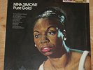 NINA SIMONE PURE GOLD 1978 UK LP RCA NL42714  NM/NM