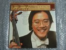 NEW SEALED YO YO MA BACH 3 CELLO SONATAS