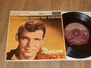 EP Duane Eddy   Because they`re youn    (England / London)