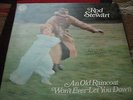 ROD STEWART AN OLD RAINCOAT VERTIGO SWIRL UK ORIG PROG PSYCH LP 1969 LP ROCK