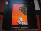 THE BATTERED ORNAMENTS PETE BROWN GRAHAM BOND MANTLE-PIECE HARVEST JAZZ PROG LP