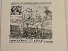 RENALDO AND THE LOAF-THE ELBOW IS TABOO-Rare ltd edition of 300-Clear vinyl LP