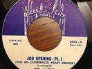 Northern Soul - Job Opening - Del Larks - Queen City