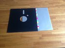 NEW ORDER - BLUE MONDAY 12 INCH VINYL DIE CUT SLEEVE