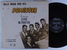 BILLY WARD & HIS DOMINOES FEAT. CLYDE MCPHATTER Self Titled FEDERAL LP