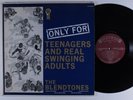 BLENDTONES & VARIOUS Only For Teenagers & Real Swinging Adults SUCCESS LP