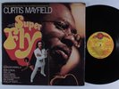 CURTIS MAYFIELD Super Fly OST CURTOM LP