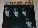 The Beatles Meet The Beatles Original Capitol Records LP Still in Shrink Wrap