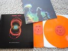 PEARL JAM BINAURAL ORANGE 2 X LP + BOOKLET