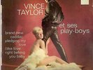 VINCE TAYLOR et ses PLAY-BOYS Brand New Cadillac + 3  FRENCH 7