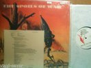 SPOILS OF WAR same LP + single SHADOKS rare ACID ARCHIVES m- electronic prog