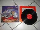 LP Judas Priest - Painkiller TOP RAR OIS