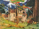 MADDER LAKE-Butterfly Farm-LP-1974 Mushroom Australian G/Fold issue-L 35090