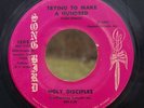 HOLY DISCIPLES  Trying To Make A Hundred  RARE NORTHERN SOUL ON SONG BIRD *HEAR