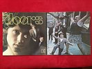 2LP - THE DOORS - 2 Originals of / 1st + STRANGE DAYS / ELEKTRA 620 13 / Mint(-)
