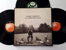 George Harrison – All Things Must Pass   Rare 1st UK Press - 1969 Apple 3LP Box