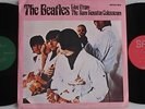 THE BEATLES - LIVE FROM THE SAM HOUSTON COLOSSEUM - 2 LP - BVP 006